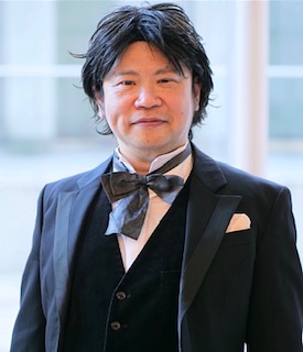 テノール歌手 富澤 祥行